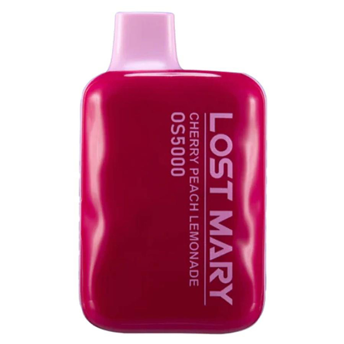 Picture of Lost Mary OS5000 Cherry Peach Lemonade