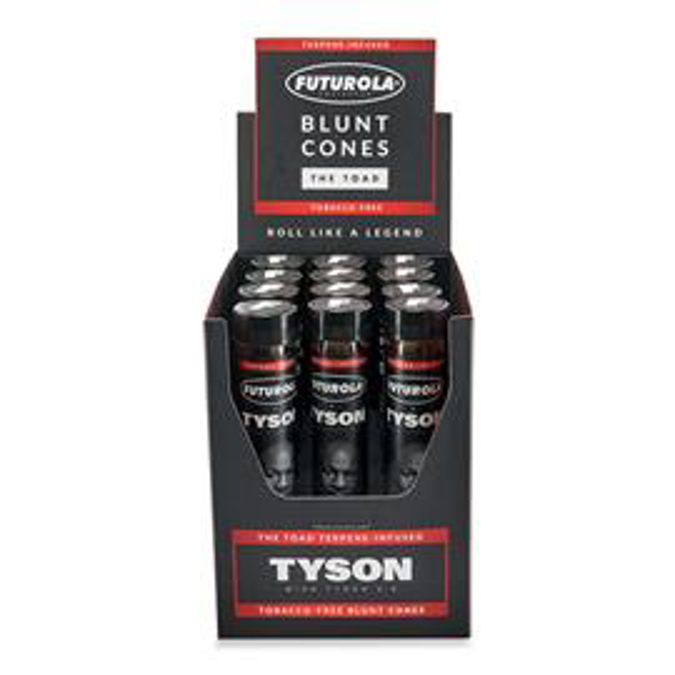 Picture of Futurola Tyson Blunt Cones