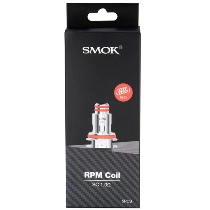 Picture of Smok RPM SC Coil 1.0ohm 5CT