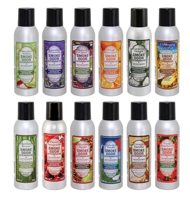 Picture of Smoke Odor 7oz Spray