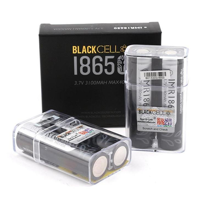 Picture of Blackcell 18650 Batteries 4CT