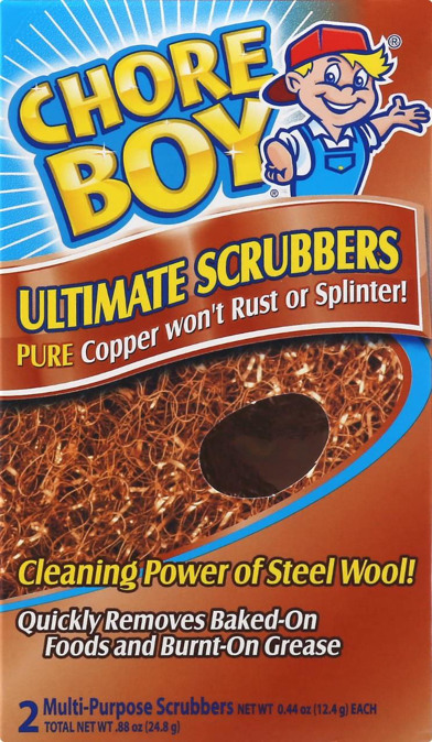 Picture of Chore Boy Copper Scrub