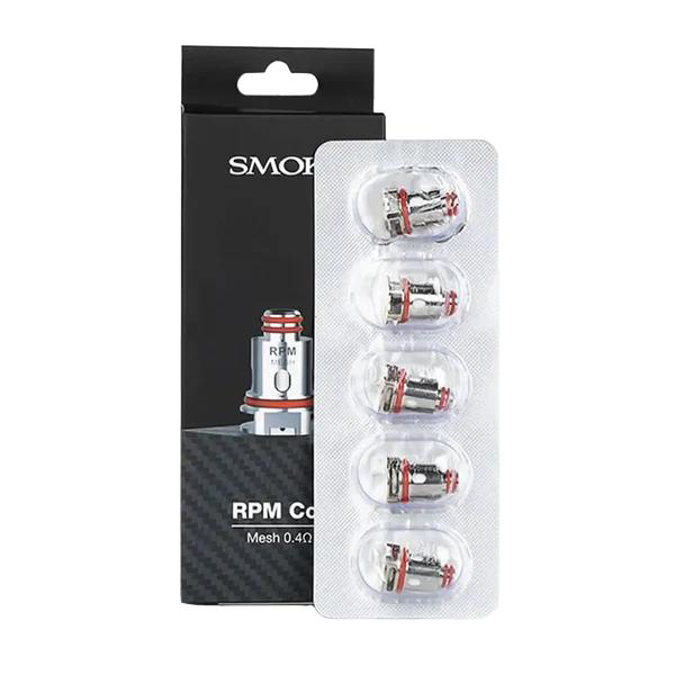 Picture of Smok RPM Coil Mesh 0.4 5CT