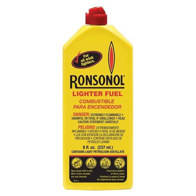 Picture of Ronson Fluid 8oz 24CT