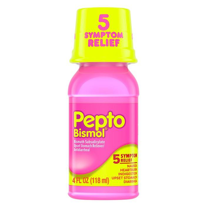 Picture of Pepto Bismol 118ml