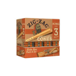 Picture of Zig-Zag Unbleached Cones King Size 36x3CT Display