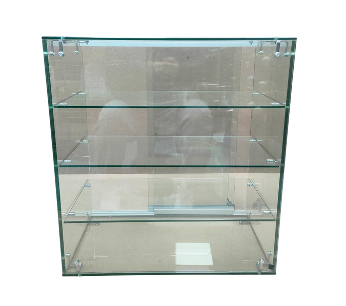 Picture of Glass Counter Top Shelf Wide 12x36x28 inch