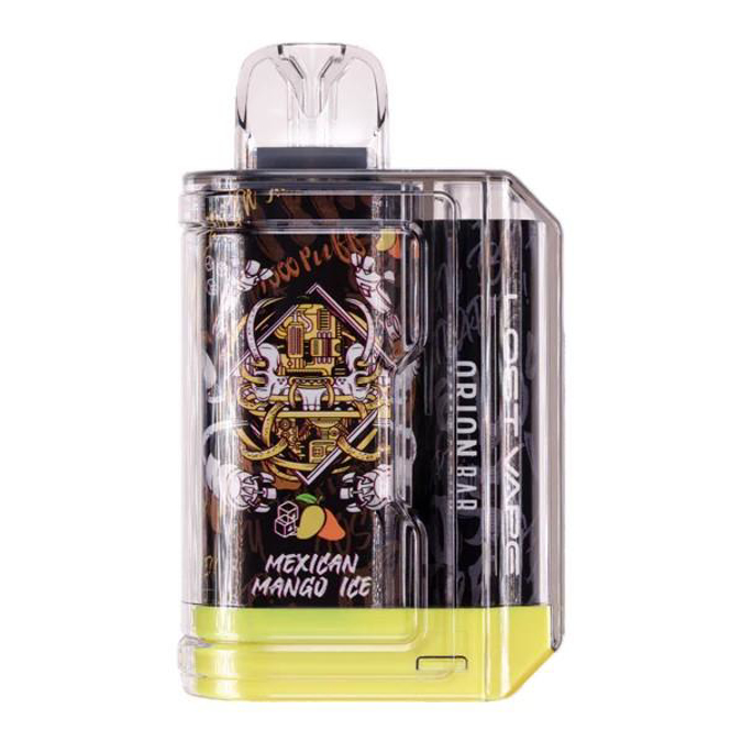 Picture of Orion Bar Mexican Mango Ice 7500 Puffs