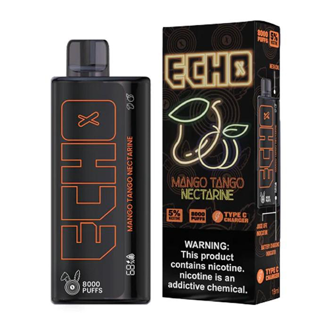 Picture of Echo Mango Tango Nectarine 8k Puffs