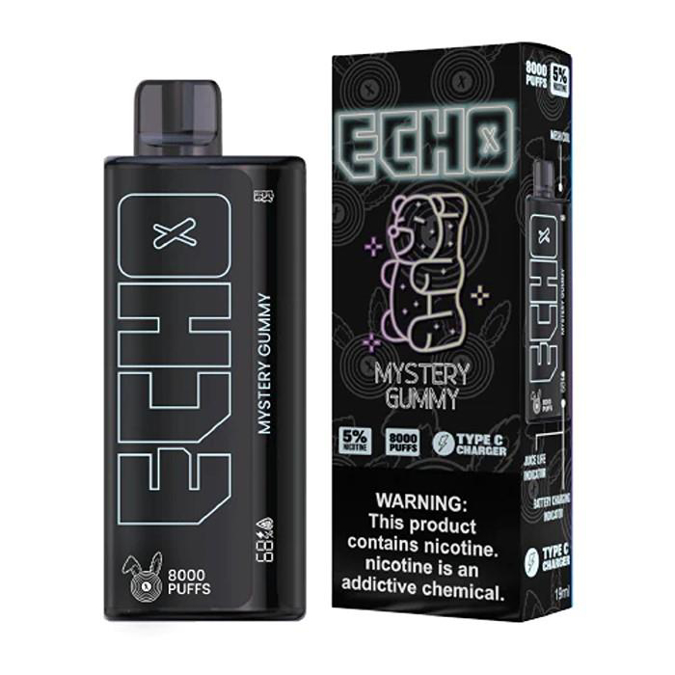 Picture of Echo Mystery Gummy 8k Puffs