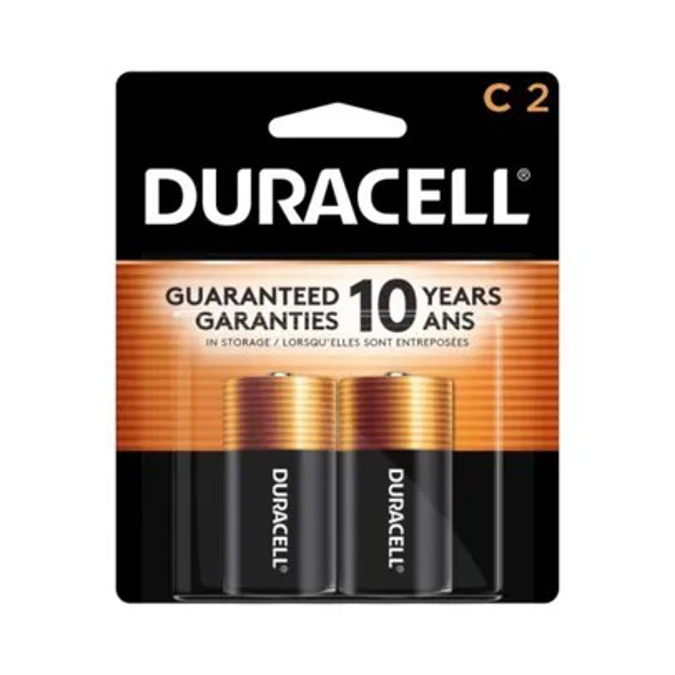 Picture of Duracell C 2CT