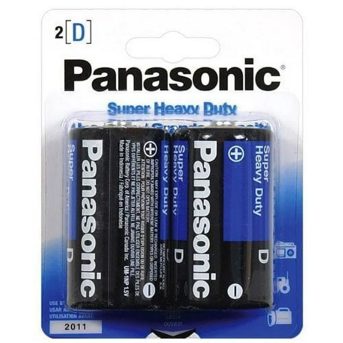 Picture of Panasonic D2 Pack