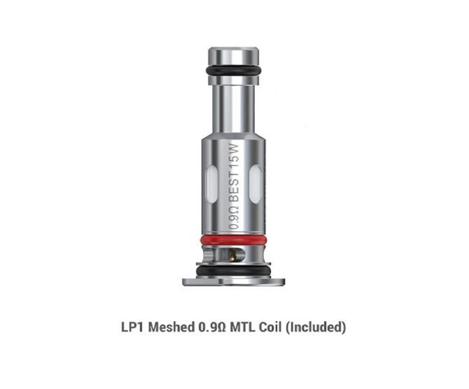 Picture of Smok LP1 Coil Meshed MTL 0.9 5CT