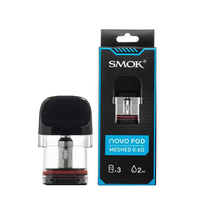 Picture of Smok Novo Mesh 0.6 3CT