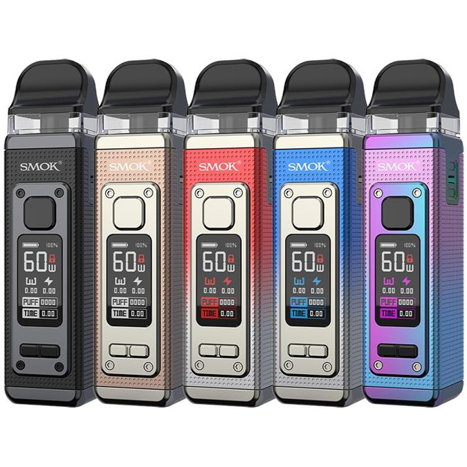 Picture of Smok RPM 4 Kit 60w