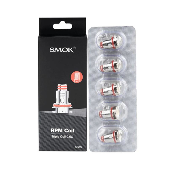 Picture of Smok RPM Triple Coil 0.6 5CT