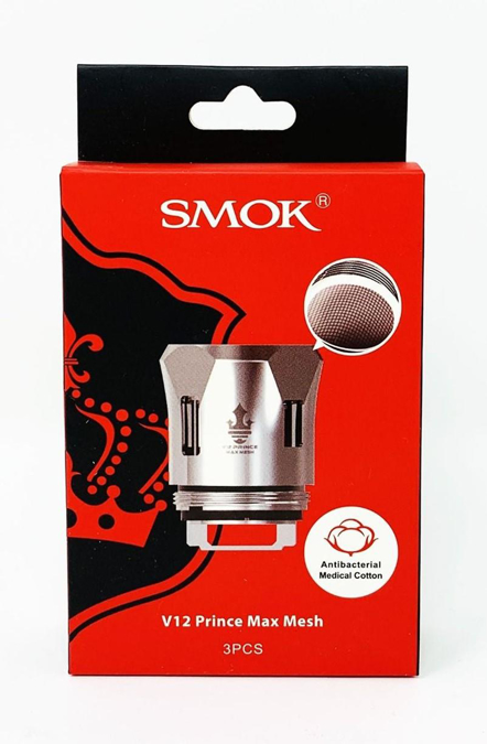 Picture of Smok V12 Prince Max Mesh 3CT