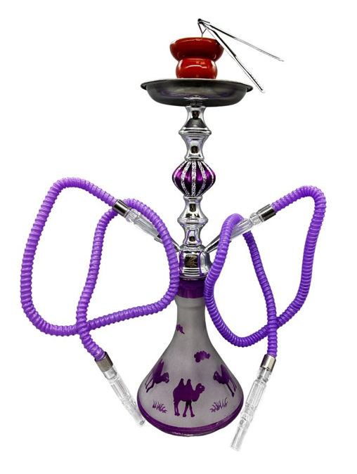 Picture of Zebra Hookah Camel 1&2 Hose