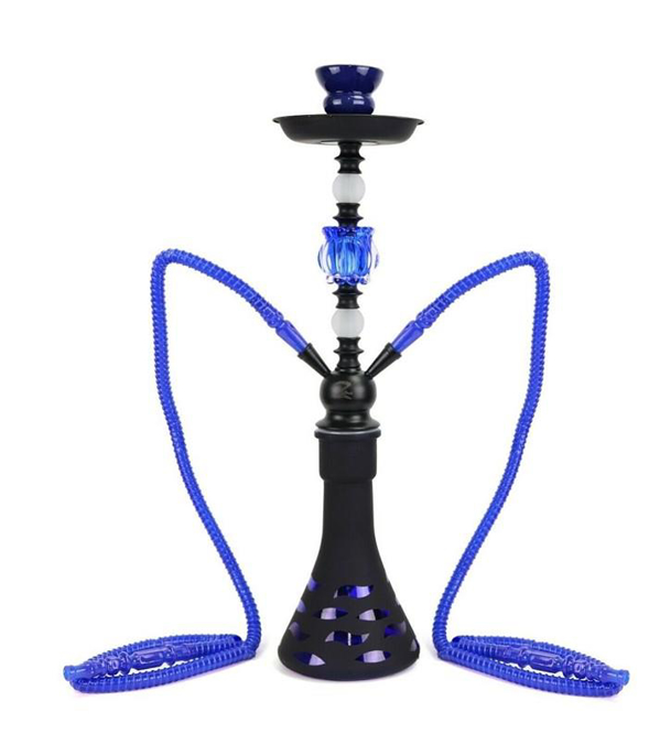 Picture of Zebra Hookah Charlie 1 Hose