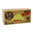 Picture of Raw Rolls Kingsize Slim 5mts Rolls 24CT