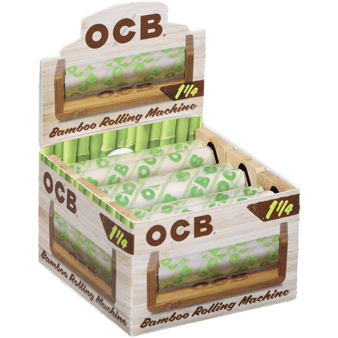 Picture of OCB Bamboo Rolling Machine 1 1/4 6CT