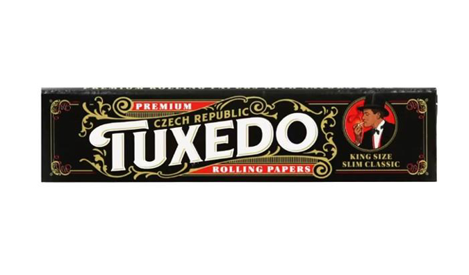 Picture of Tuxedo Classic King Size Rolling Papers 50CT