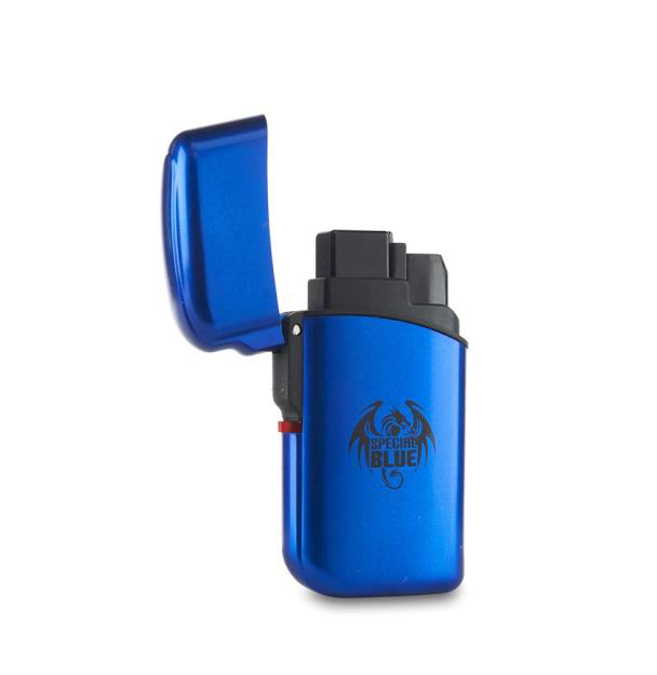 Picture of Special Blue Classic Deluxe Lighter 12CT