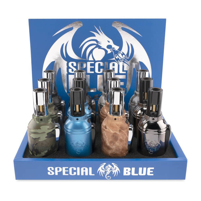 Picture of Special Blue Grenade 12CT