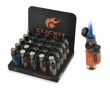 Picture of Clikit Shining Cig Punch Lighter 25CT