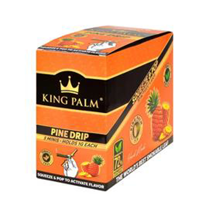 Picture of King Palm 5 Mini - Pine Drip 15PK