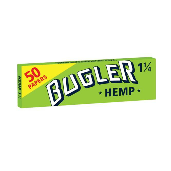 Picture of Bugler Hemp 1.25 Paper 25x50CT