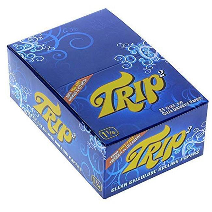 Picture of Trip 1.25 Rolling Paper 24CT