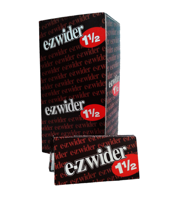 Picture of E-Z Wider Rolling Paper 1.5 24CT