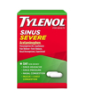 Picture of Tylenol Sinus Severe 20X2Caplets Each