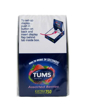 Picture of Tums Assorted Berries Extra strength 750 12 Single Rolls