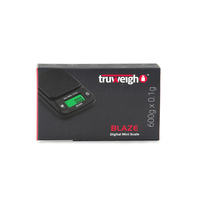 Picture of Truweigh Blaze Mini 600 x 0.1g