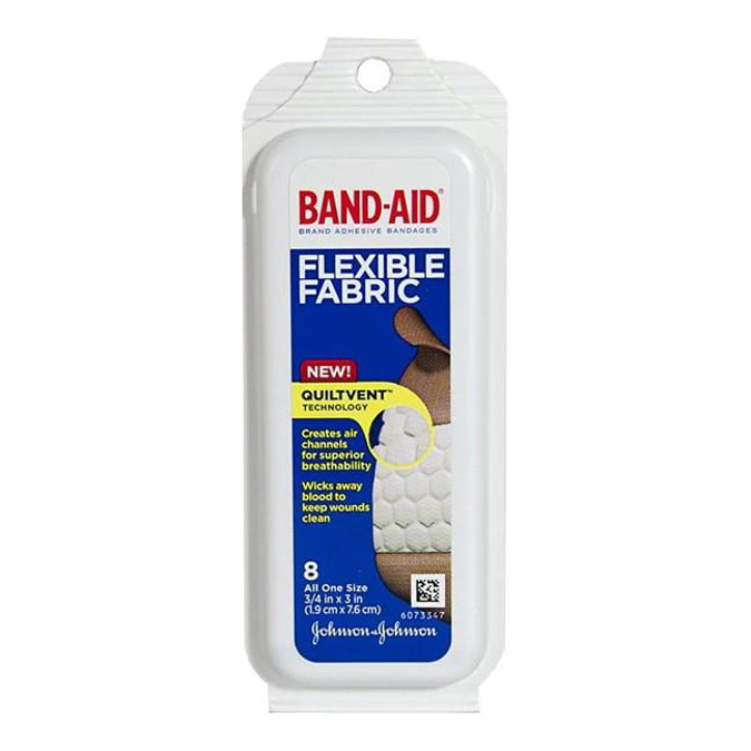 Picture of Band Aid 12Pack 8CT 