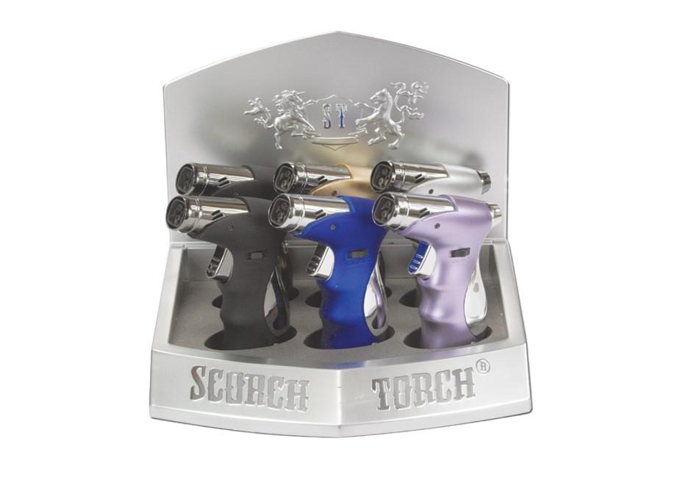 Picture of 61485 Scorch 45deg Hand Lighter 6CT