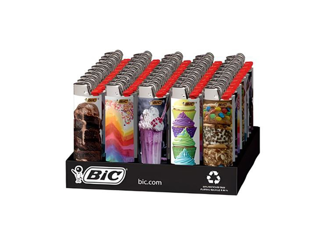 Picture of BIC Lighter Indulgent 50CT