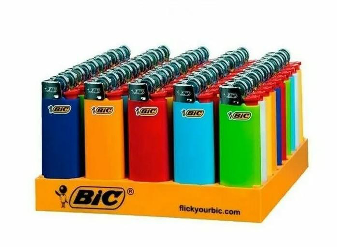 Picture of BIC Lighter Mini 50CT