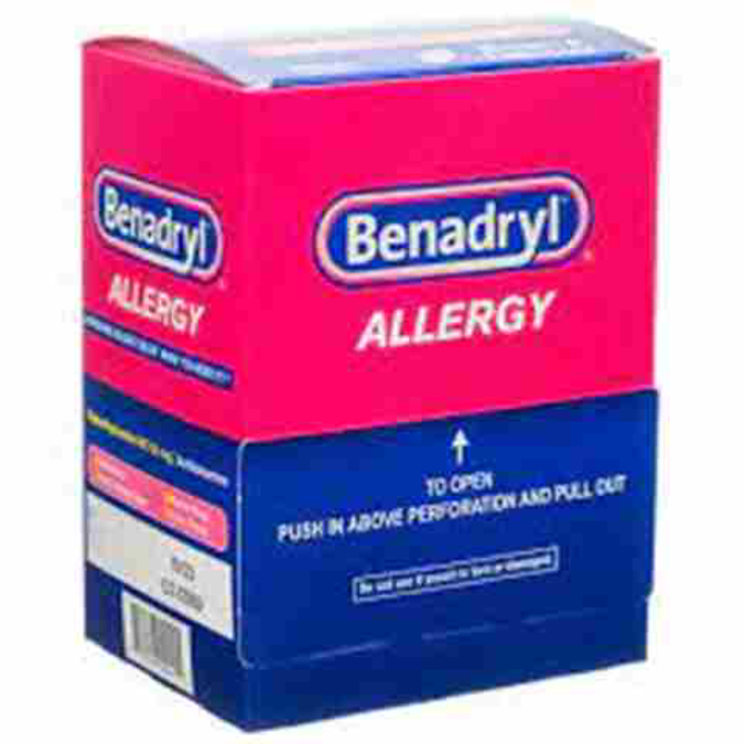 Picture of Benadryl 20x2