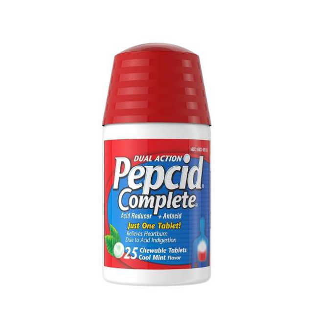 Picture of Pepcid Complete 25CT