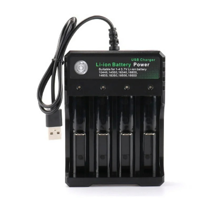 Picture of 4 Slots Smart Charger