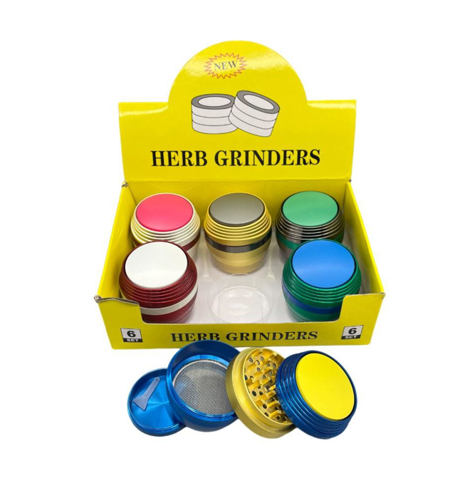 Picture of Grinder Color Fancy