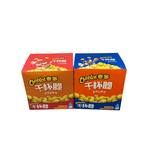 Picture of Cheetos Display 12CT