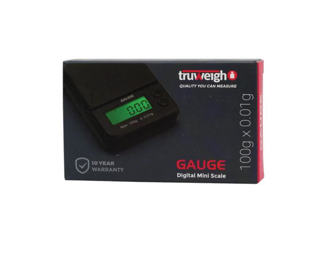 Picture of Truweigh Gauge 100 x 0.01g