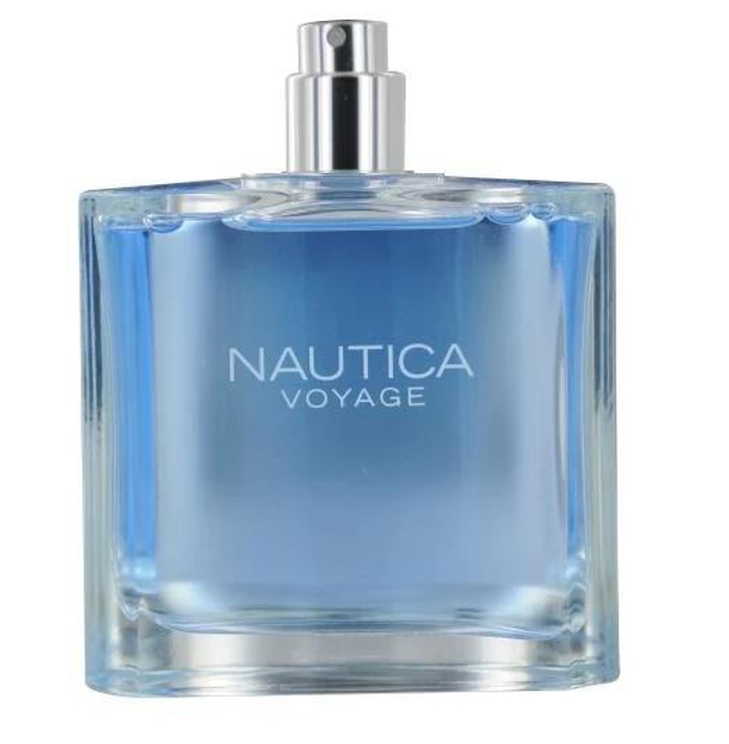 Picture of Nautica Voyage 100ml No Cap