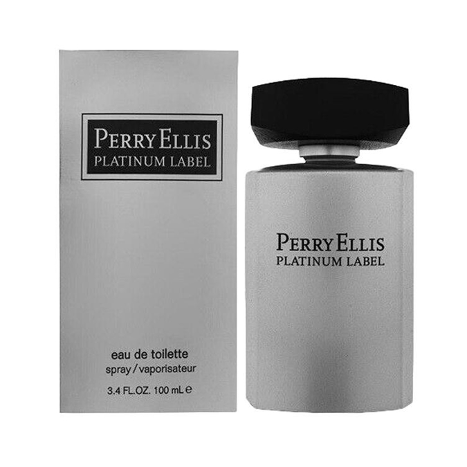 Picture of Perry Ellis Platinum Label 3.4 fl oz