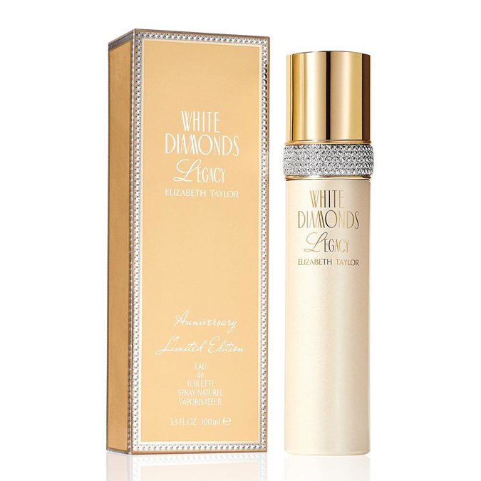 Picture of White Diamonds Legacy-100ML