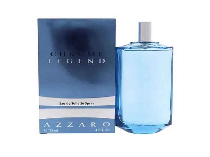 Picture of Azzaro Chrome Legend 4.2 fl oz